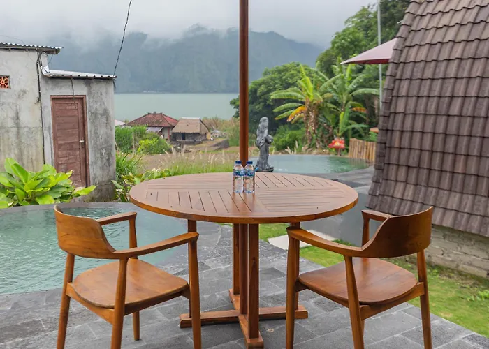 Bali ベッド・アンド・ブレックファスト 4*