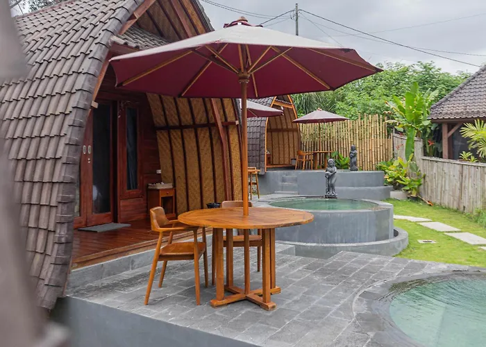 Alojamento de Acomodação e Pequeno-almoço Bali 4*