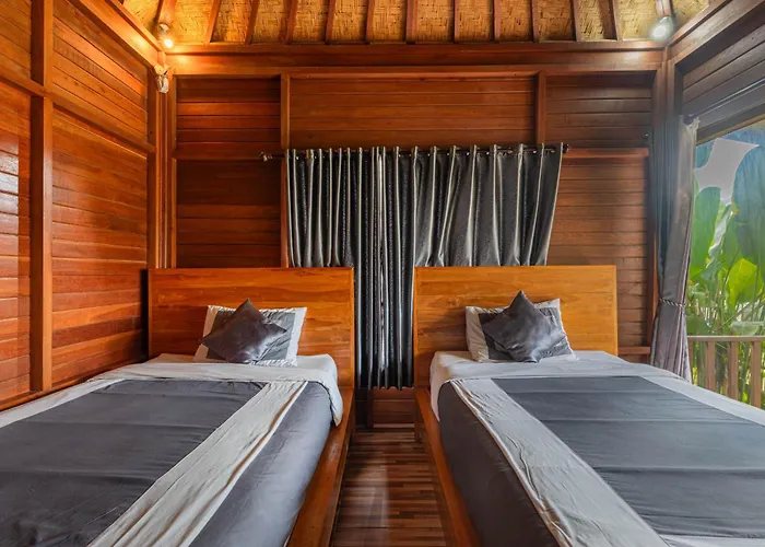 Bali 4* Kintamani