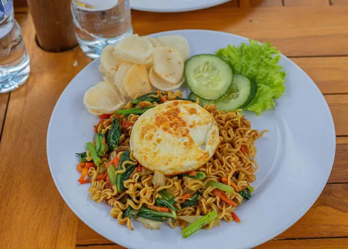 Bali Alojamento de Acomodação e Pequeno-almoço 4*