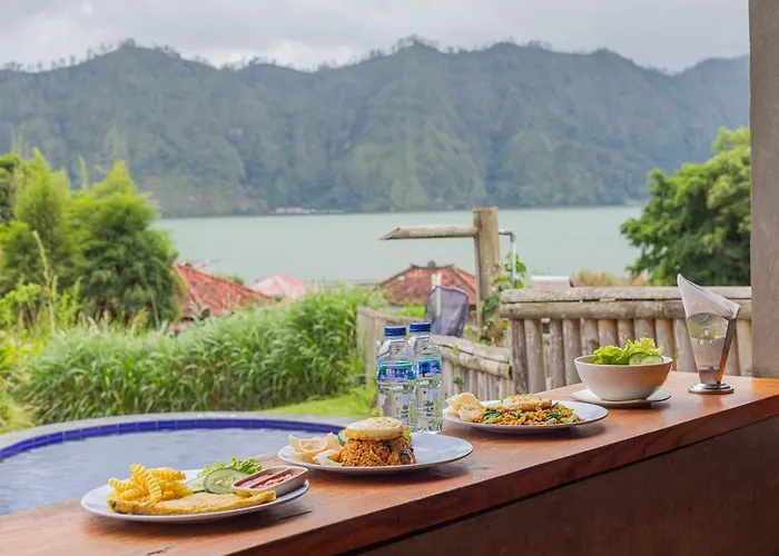 Alojamento de Acomodação e Pequeno-almoço Bali