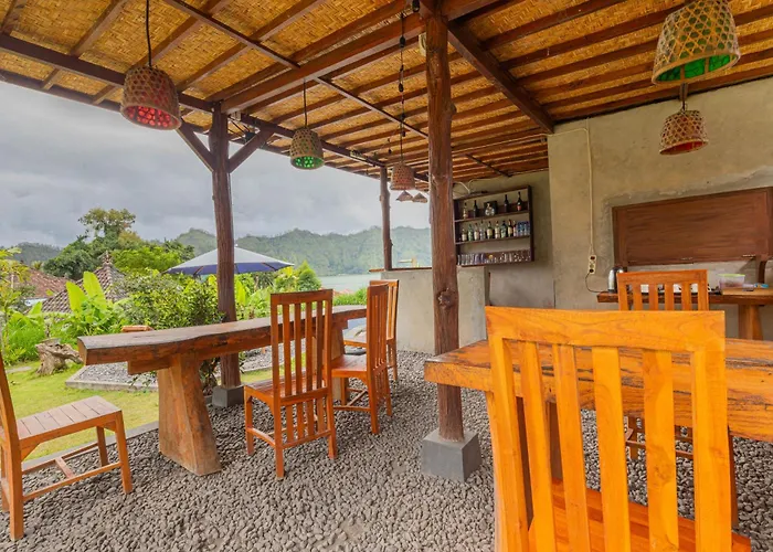 ベッド・アンド・ブレックファスト Bali Kintamani