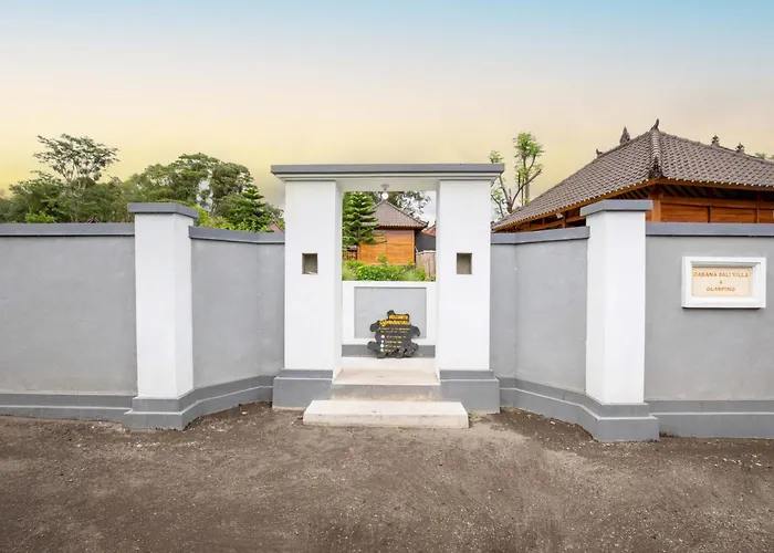 ベッド・アンド・ブレックファスト Bali