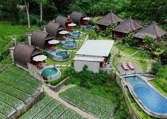 Bali 4* Kintamani
