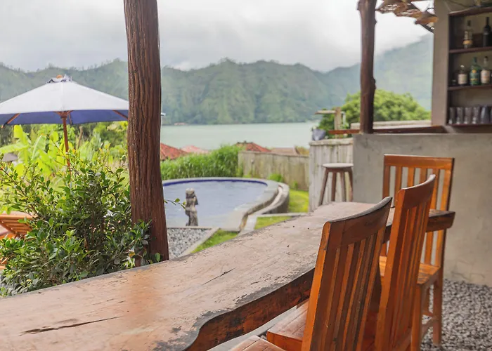 Alojamento de Acomodação e Pequeno-almoço Bali 4*