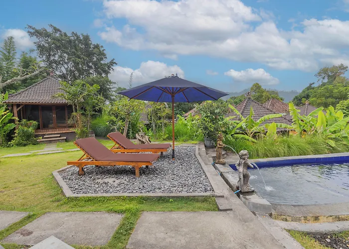Alojamento de Acomodação e Pequeno-almoço Bali 4*