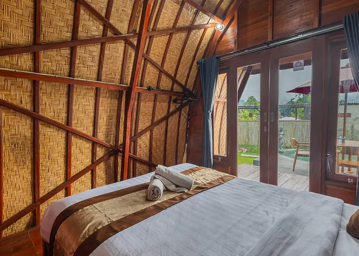 Bali 4* Kintamani