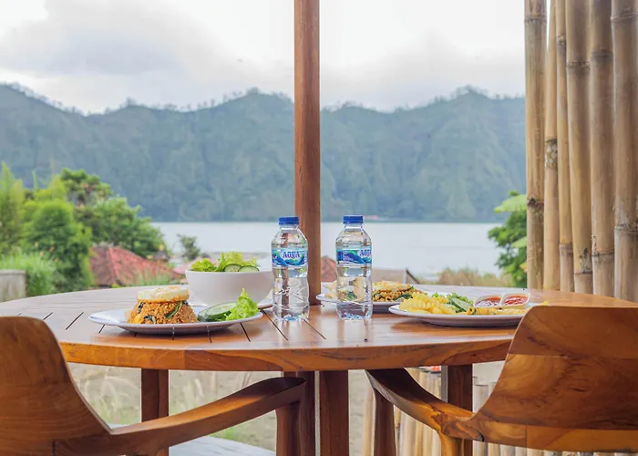 ベッド・アンド・ブレックファスト Bali 4*