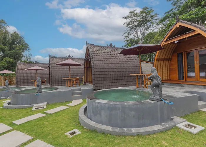 Bali 4* Kintamani