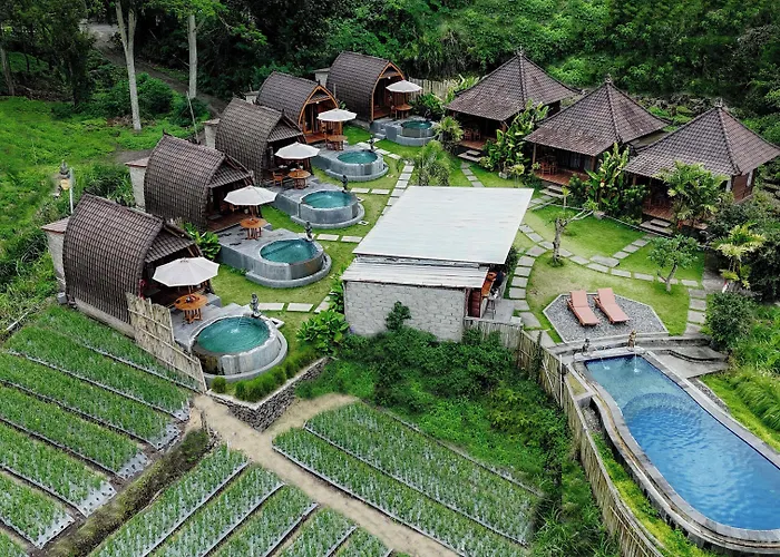 Bali Alojamento de Acomodação e Pequeno-almoço Kintamani