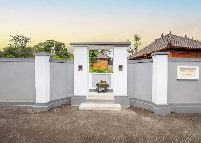 Bali Alojamento de Acomodação e Pequeno-almoço