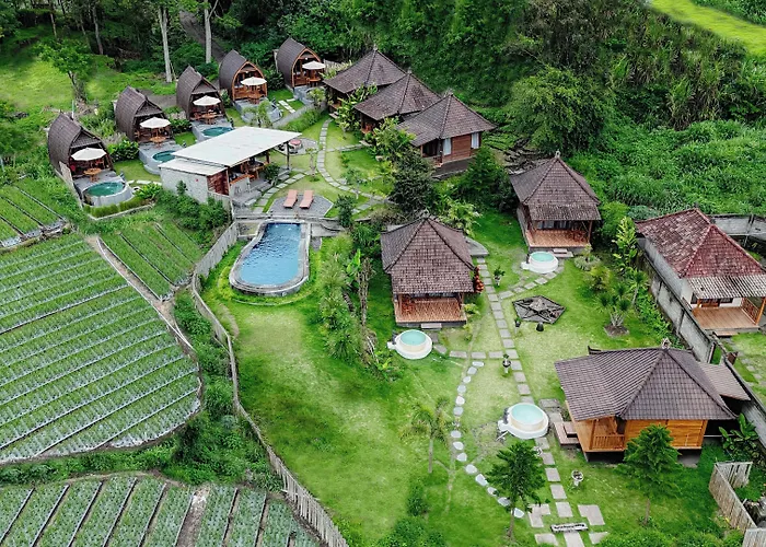 Alojamento de Acomodação e Pequeno-almoço Bali 4*