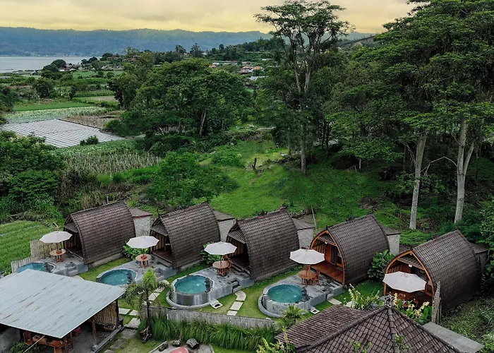 Alojamento de Acomodação e Pequeno-almoço Bali 4*